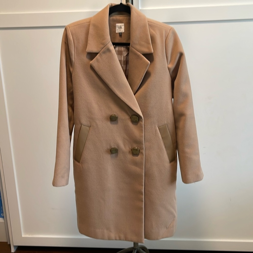 CAbi Heritage Coat